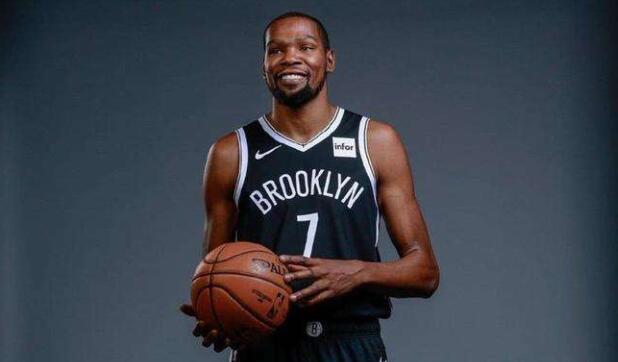 杜蘭特確診新冠肺炎