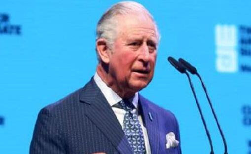 查爾斯王子核酸檢測(cè)呈陽