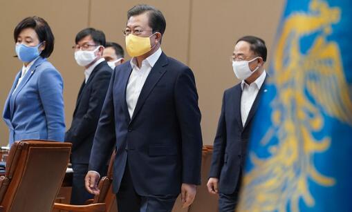 韓國(guó)大邱一精神病醫(yī)院暴發(fā)疫情