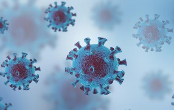 核酸檢測現場外籍人員插隊