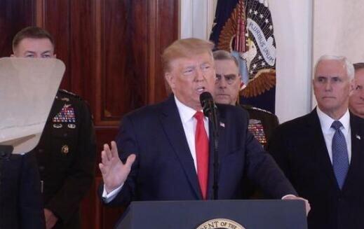 特朗普稱拒絕韓國保護(hù)費(fèi)報(bào)價(jià)