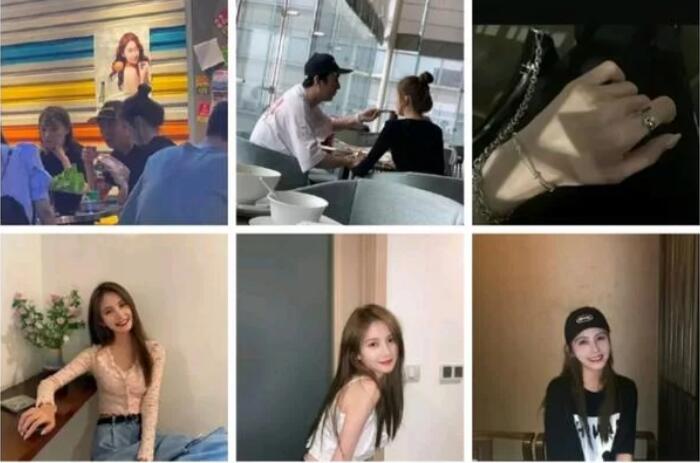 王思聰新女友甜仇