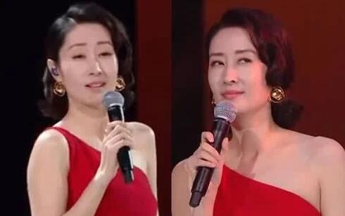 劉敏濤沒(méi)醉表情管理