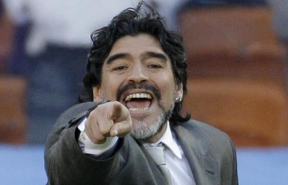 馬拉多納搶救最后細節(jié)