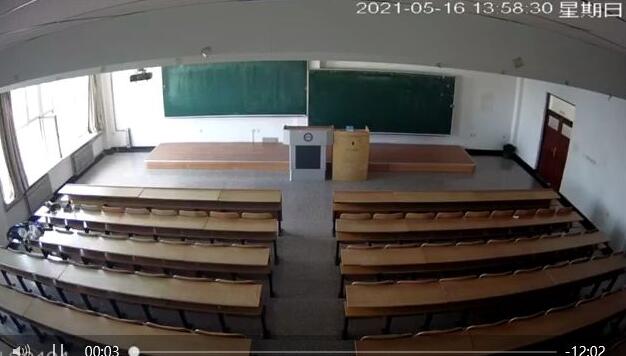 黑龍江科技大學(xué)監(jiān)控事件