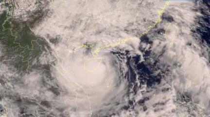 聚焦臺風(fēng)圓規(guī)