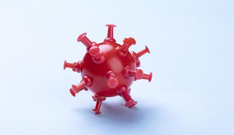 法國發(fā)現(xiàn)新病毒突變數(shù)超奧密克戎