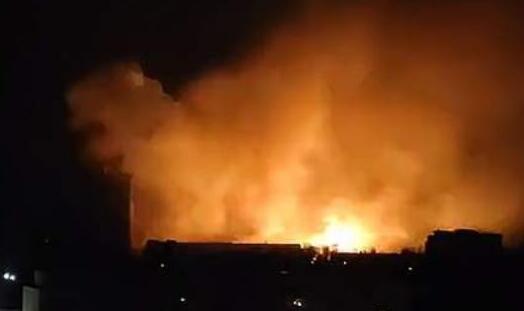 俄烏開(kāi)戰(zhàn)以來(lái)最猛烈炮戰(zhàn)