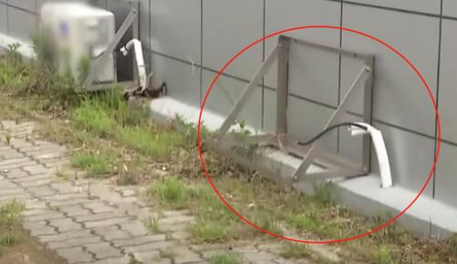 韓國公務(wù)員偷公廁空調(diào)送岳母