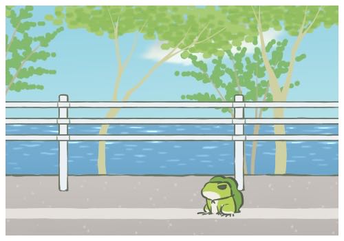 公園鵝卵石地面躺滿市民做熱療