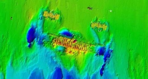 清代古船時(shí)隔150多年重見(jiàn)天日