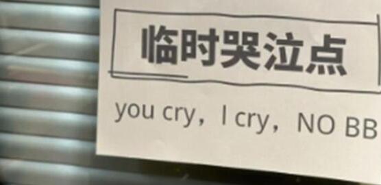 如何看待公司設(shè)立臨時哭泣點