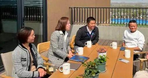 馬云怎么了出什么事情了