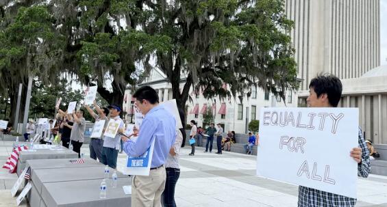 美國(guó)一州禁止中國(guó)公民購(gòu)置住房