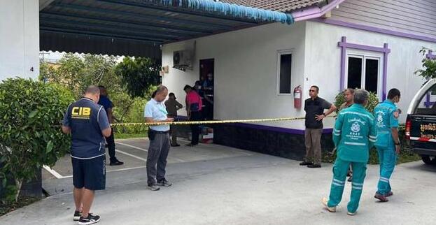 中國(guó)商人在泰被刺身亡