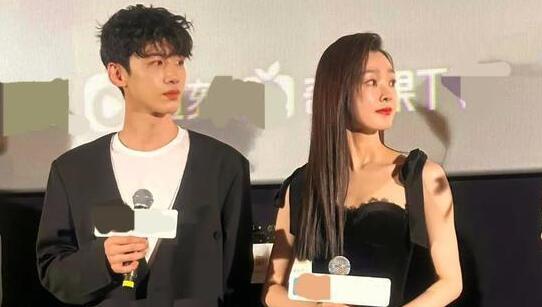 白敬亭宋軼戀情曝光