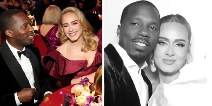 阿黛爾承認與經(jīng)紀人結(jié)婚