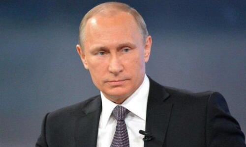 普京正面回應(yīng)替身問(wèn)題