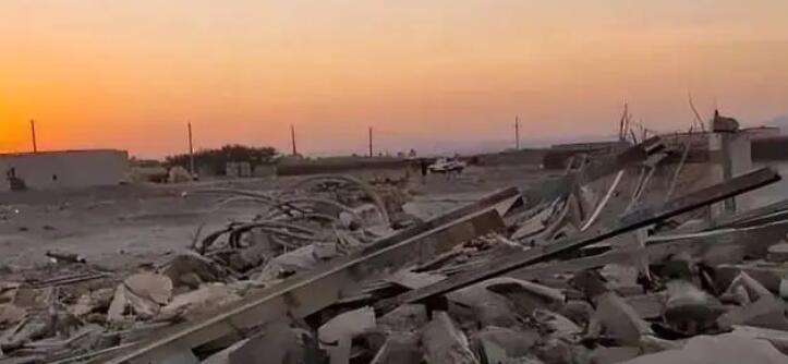 巴基斯坦打擊伊朗境內(nèi)恐怖分子營地