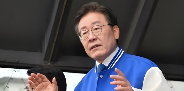 李在明批尹錫悅政府招惹中國(guó)