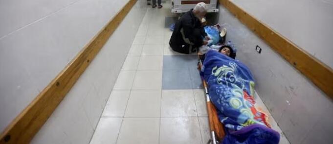 加沙最大醫(yī)院已永久停止服務(wù)