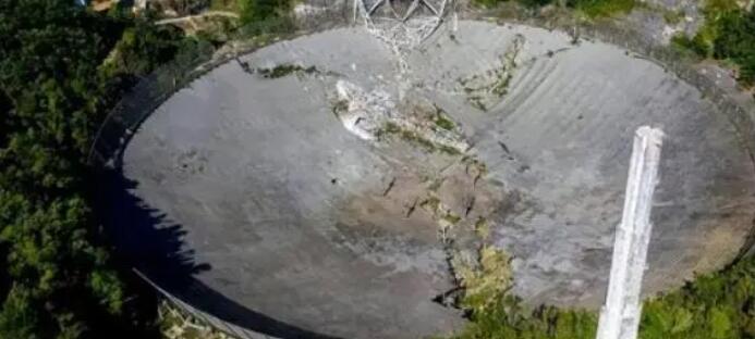 中國(guó)天眼變垃圾場(chǎng)？