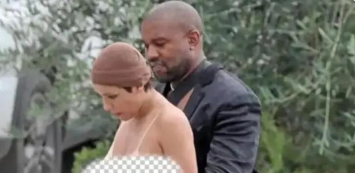 侃爺妻子或因穿著暴露坐牢