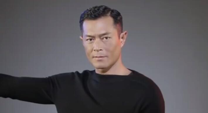 古天樂堅持十年每天只吃一頓飯