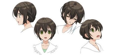 脫下骯臟的裙子