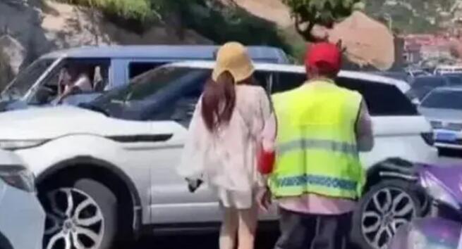 被打男司機是退伍軍人熱