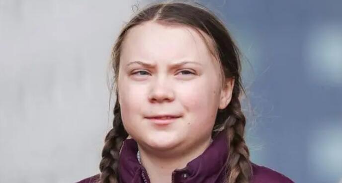 瑞典環(huán)保少女在丹麥被捕