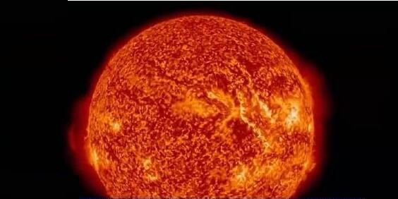 地球出現(xiàn)長達(dá)27小時地磁暴