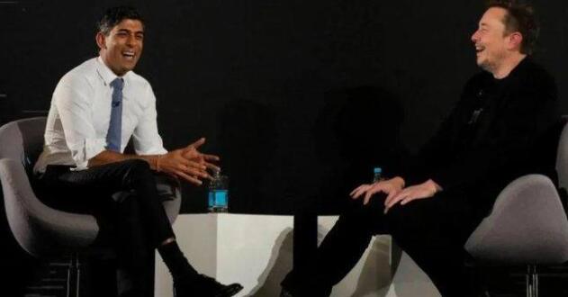 馬斯克又對英國政府破口大罵