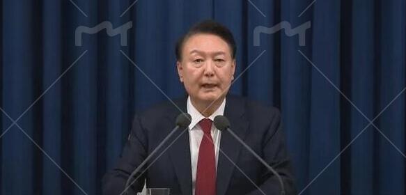 韓國首爾爆發(fā)示威游行