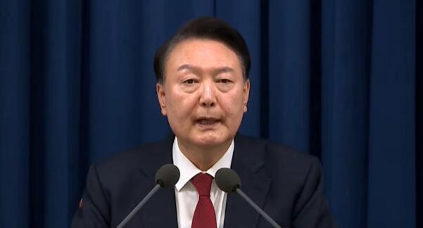 尹錫悅被緊急戒嚴事件立案調(diào)查