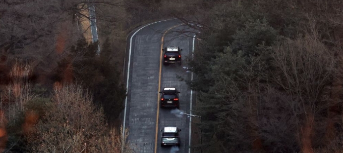 韓國公調(diào)處抓捕尹錫悅