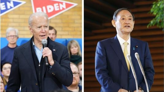 拜登從不接別國領導人電話