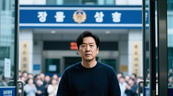 韓國(guó)知名歌手鳥(niǎo)叔接受警方調(diào)查