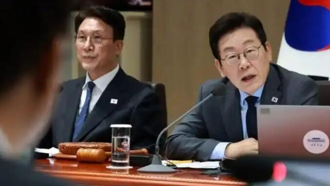 韓國限制反華集會