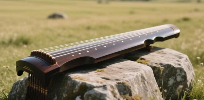 古箏和古琴是一個東西嗎