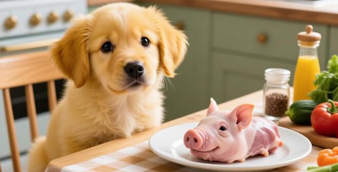 黃狗豬頭肉由來