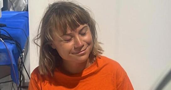 環(huán)保少女遭以色列驅(qū)逐